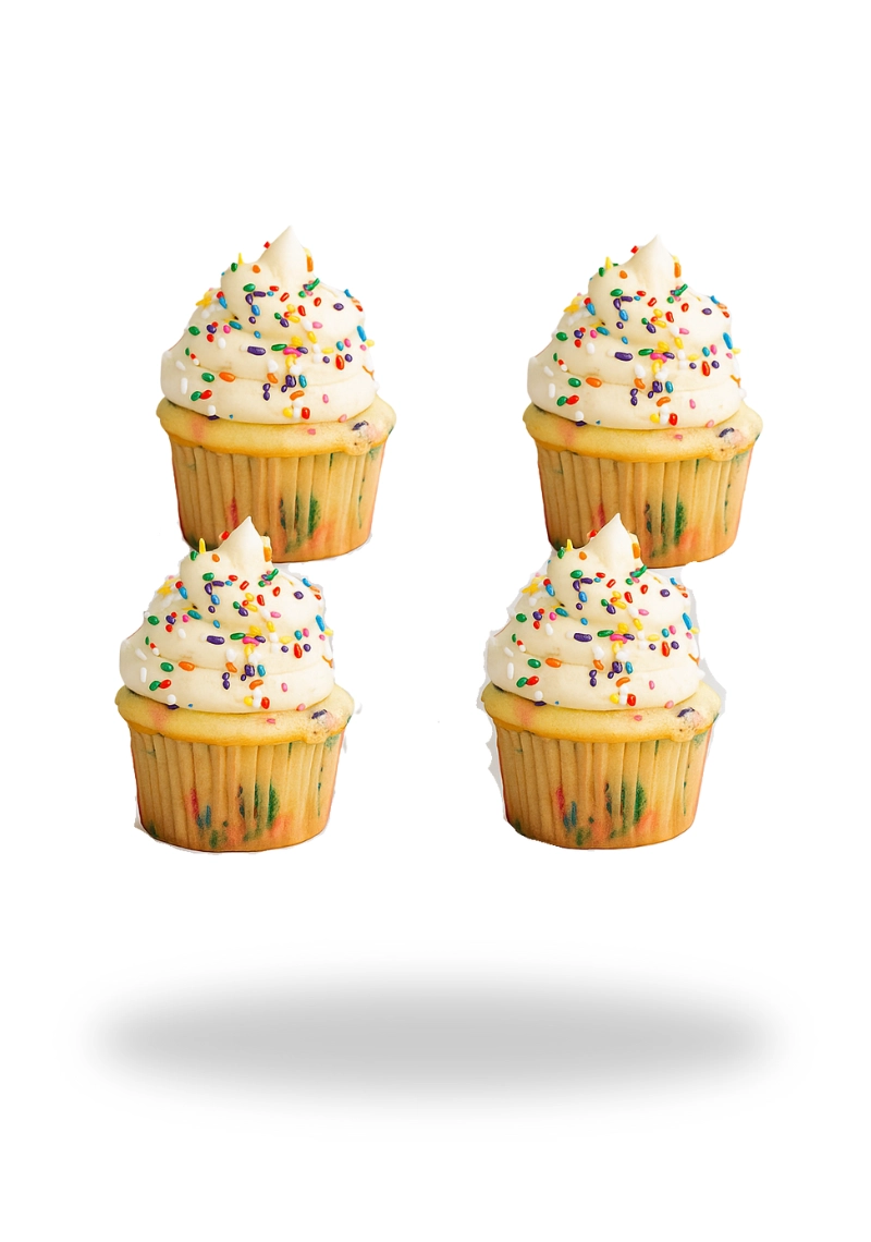 Luscious Cupcakes